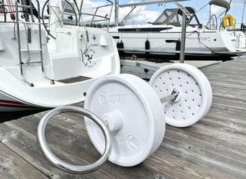 Dinghy Rings FLEX 2e generatie, Ophalen of Verzenden, Nieuw