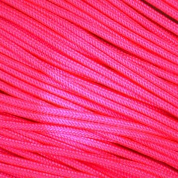 Neon pink Paracord 550 - Type 3 - 15 meter - #12, Ophalen of Verzenden, Nieuw, Overige typen