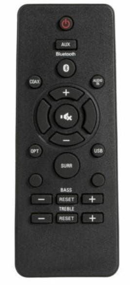 Afstandsbediening Philips 996580004176, Audio, Tv en Foto, Afstandsbedieningen, Origineel, Nieuw, Ophalen of Verzenden
