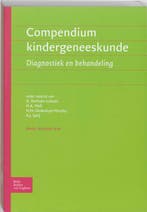 Compendium kindergeneeskunde druk 3 9789031342716, Verzenden, Zo goed als nieuw