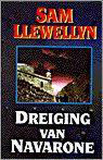 Dreiging van Navarone - Sam Llewellyn 9789022526798, Boeken, Verzenden, Zo goed als nieuw, Sam Llewellyn