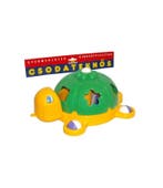 Vormenstoof Schildpad Groen (Baby en Peuter, Speelgoed), Ophalen of Verzenden, Nieuw, Overige typen