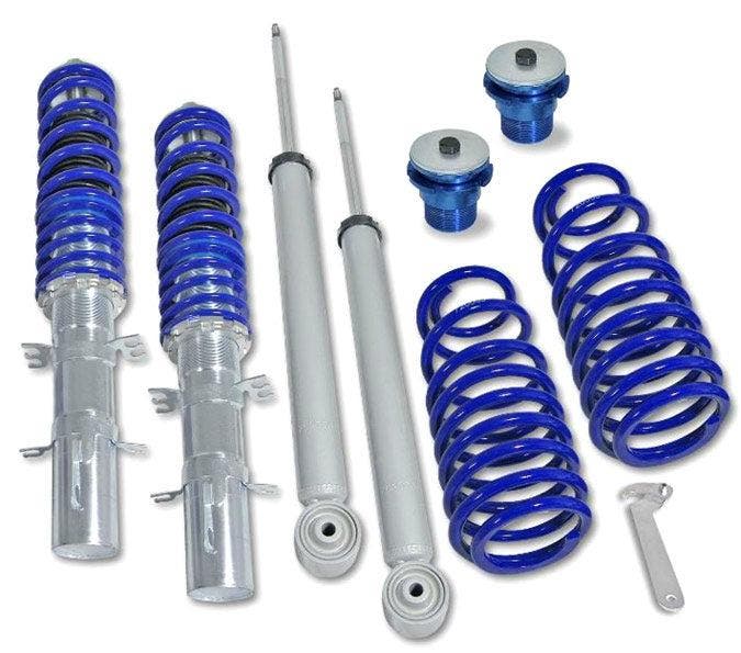 Triple-S schroefset voor VW Golf 4 / Bora, Auto-onderdelen, Ophanging en Onderstel, Nieuw, Verzenden