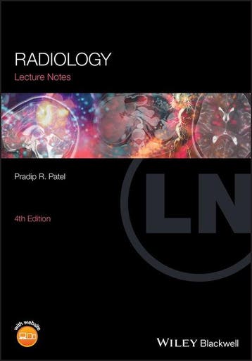 Lecture Notes Radiology 4th Edition - Pradip R. Patel, Verzenden, Zo goed als nieuw, Pradip R. Patel