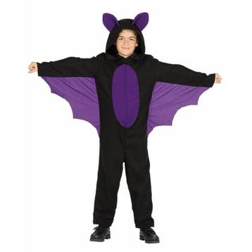 Vleermuizen halloween verkleedkleding voor jongens - Hallo.., Ophalen of Verzenden, Nieuw