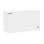 GGM Gastro | Vrieskist - 1504x695mm - 469 liter - Klapdeksel, Verzenden, Nieuw