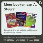Internet en e-mail voor senioren 9789059050013 A. Stuur, Boeken, Verzenden, Gelezen, A. Stuur