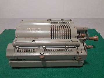 Triumphator CRN1 / CN1 - Rekenmachine - 1950-1960