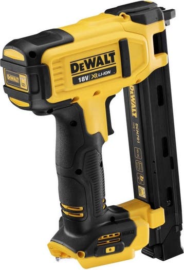 DeWALT DCN701N Accu elektricien tacker 18V XR Basic Body, Ophalen of Verzenden, Zo goed als nieuw