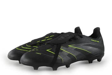 Adidas Voetbalschoenen in maat 47 Zwart, Verzenden, Zwart, Adidas, Gedragen