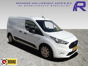 Ford Transit Connect | Zakelijke Lease v.a. €295.5 pm, Automaat, Stof, Gebruikt, Euro 6