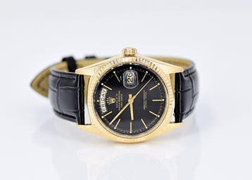 Rolex - Day-Date Yellow Gold - Zonder minimumprijs - 18038 -, Nieuw