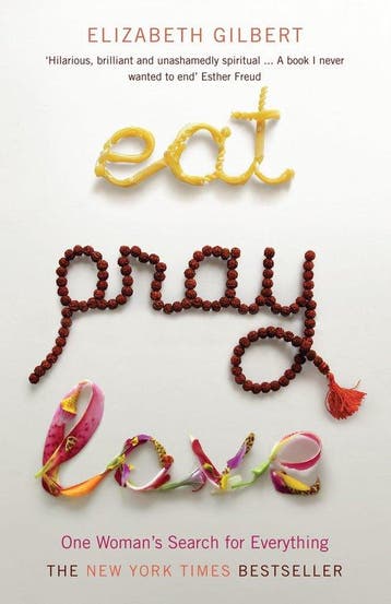 Eat, Pray, Love - Gilbert, Boeken, Verzenden, Gelezen