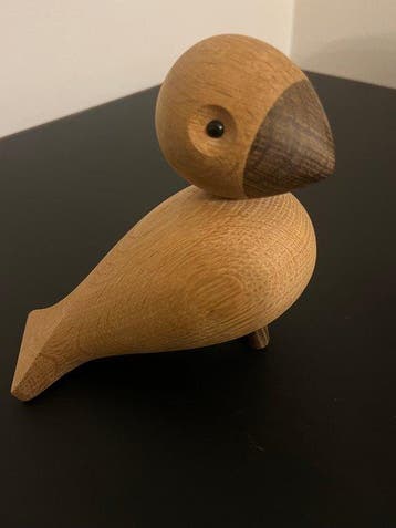 Kay Bojesen - Beeldje - Alfred - Hout