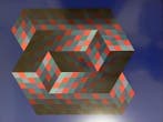 Victor Vasarely (1906-1997) - Gestalt