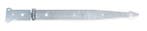 Kist scharnier 500 x 35 mm staal gegalvaniseerd, Verzenden, Nieuw