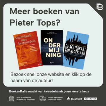 De hand van Ton Rombouts - Pieter Tops 9789460037993, Verzenden, Zo goed als nieuw, Pieter Tops