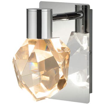 LED Wandlamp - Trio Select Verano - 1 Lichtpunt van 5.5 Watt, Ophalen of Verzenden, Nieuw, Metaal, Overige fittingen
