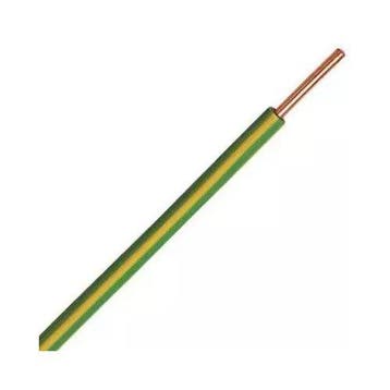 Donné VD draad Geel / Groen 2,5mm 100m, Ophalen of Verzenden, Nieuw