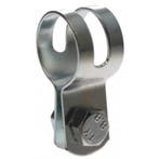 Bofix Bandagebeugel 18mm - Set van 10 - Voor Remsystemen, Fietsen en Brommers, Fietsonderdelen, Ophalen of Verzenden, Nieuw, Band
