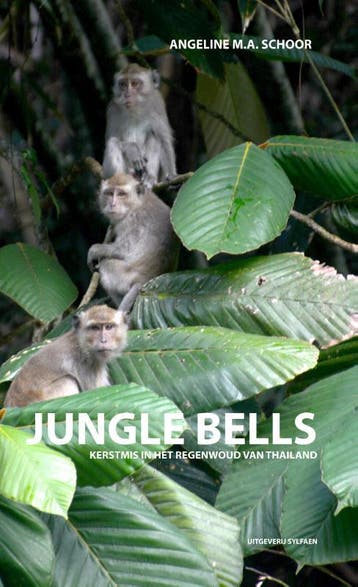 Jungle Bells / Quill pen / 12 - Angeline Schoor, Boeken, Verzenden, Gelezen, Angeline Schoor