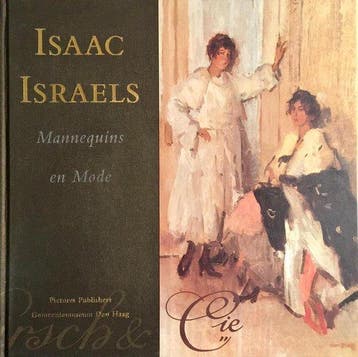 Isaac Israels - Te Nijenhuis, Boeken, Verzenden, Gelezen