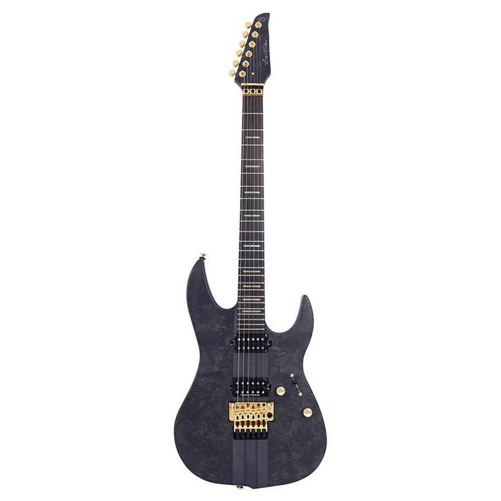 Sire Guitars X10/TBKS Alder + populieren burl neck-through, Muziek en Instrumenten, Snaarinstrumenten | Gitaren | Elektrisch, Nieuw
