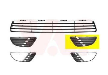 Grille o.a: Ford, Fiesta 5 (JD, JH), Ophalen of Verzenden, Nieuw, Links, Ford USA