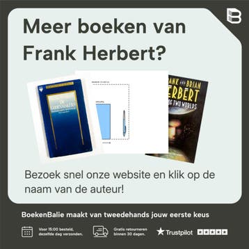 God-Keizer op Duin / De boeken van Duin / 4 9789029014076, Verzenden, Gelezen, Frank Herbert