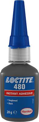 Loctite 480 20 gr, fles, Verzenden, Nieuw