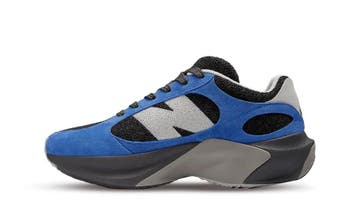 New Balance WRPD Runner Black Blue, Nieuw
