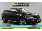 Kia Sorento 1.6 T-GDI Hybrid ExecutiveLine 7p.  Pano  Sfeer, Auto's, Kia, Automaat, Zwart, Nieuw, Te koop