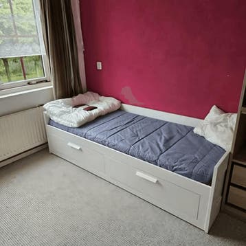 Kamer in Almere gevonden voor €540,- pm, Huizen en Kamers, Kamers te huur, Almere