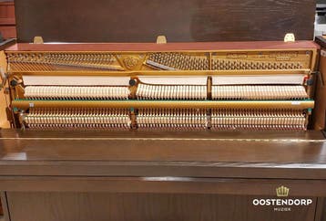 Samick SU-108P BR messing piano, Nieuw