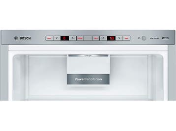 Bosch - Koel-vriescombinatie - Inhoud  302 L, 200 liter of meer, Verzenden, 60 cm of meer, Met aparte vriezer