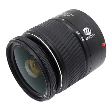 Minolta 28-80mm f/3.5-5.6 AF Zoom D objectief - Tweedehands, Audio, Tv en Foto, Fotografie | Lenzen en Objectieven, Verzenden