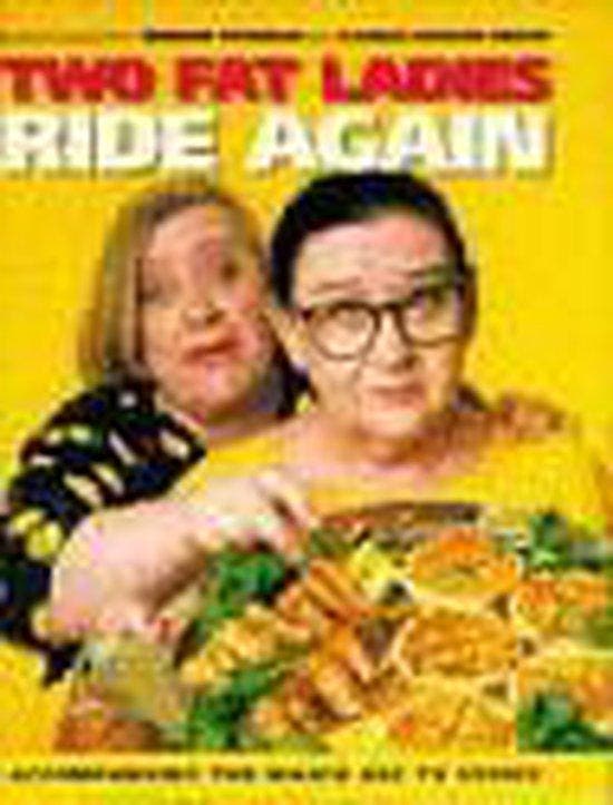 Two Fat Ladies Ride Again, Boeken, Literatuur, Ophalen of Verzenden