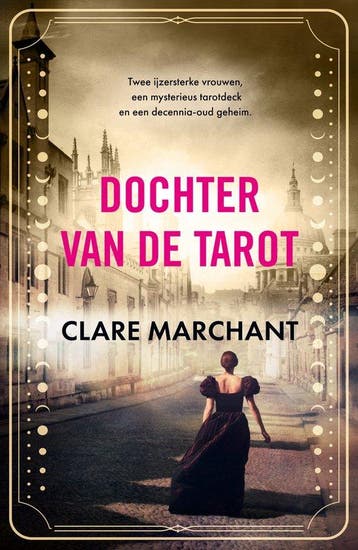 9789401627573 Dochter van de tarot Clare Marchant, Verzenden, Nieuw, Clare Marchant