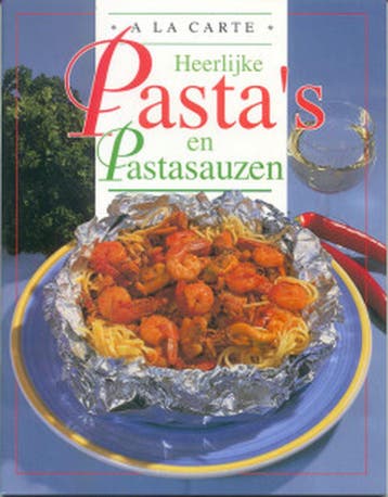 Heerlijke pastas en pastasauzen / A la carte 9789037434613, Boeken, Verzenden, Gelezen, A. Colby