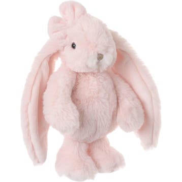 Bukowski konijn knuffel - lichtroze - staand - 22 cm, Verzenden, Nieuw