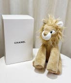 Chanel - Pluche speelgoed Coco Crush Lion - 2010-2020 -