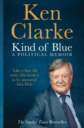 Kind of Blue - Ken Clarke 9781509837205, Verzenden, Gelezen, Ken Clarke