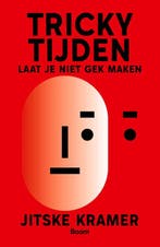 9789024464197 Tricky tijden Jitske Kramer, Verzenden, Nieuw, Jitske Kramer