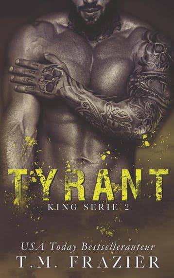 Tyrant / King serie / 2 - T.M. Frazier 9789493030060, Verzenden, Gelezen, T.M. Frazier
