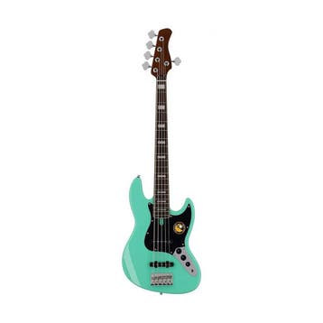 Sire V5R A5/MLG Marcus Miller Passieve 5-snarige Basgitaar, Ophalen of Verzenden, Nieuw