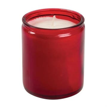 Bolsius | Starlight kaars | Rood | (8 stuks), Verzenden, Nieuw in verpakking