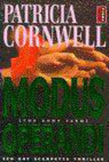 MODUS OPERANDI - Cornwell, Boeken, Verzenden, Gelezen