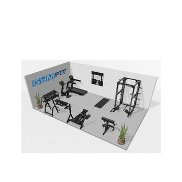 Bedrijfsfitness Ruimte - Hotel Ruimte - Fysiotherapie -, Ophalen of Verzenden, Nieuw