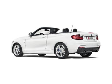 Akrapovic BMW M240i (F22, F23) 2016 - 2021 - Evolution Line, Verzenden, Nieuw, BMW
