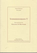 Schmerzensmann V 9789079282036 H. Theys, Verzenden, Zo goed als nieuw, H. Theys